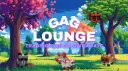 GAG Lounge 🦝 banner