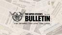 The Super Citizen's Bulletin Banner