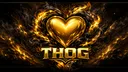 The Heart Of Gold Community! 💛 banner