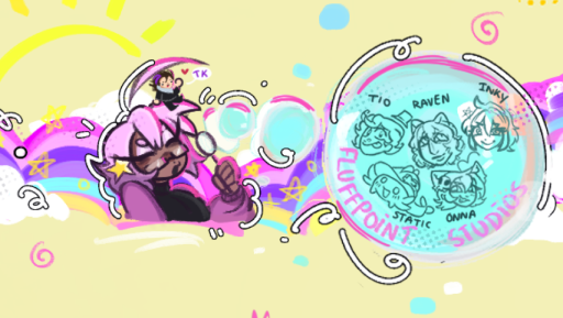 FLUFFPOINT™ Community Server Discord server banner