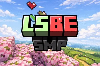 Lifesteal Bedrock Community Discord server banner