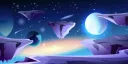 Party Queue banner