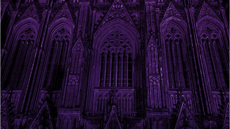 ‧₊˚🖇✩ Isolated Void ₊˚🪦⊹♡ Discord server banner