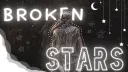 ˙∘ও┆𝗕𝗥𝗢𝗞𝗘𝗡 𝗦𝗧𝗔𝗥𝗦 ★ marvel banner