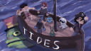 Tides banner