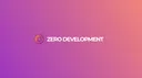 Zero Development banner