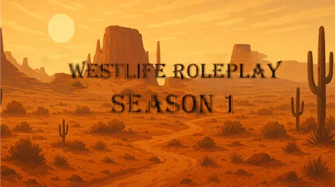 WestLife Season 1 banner