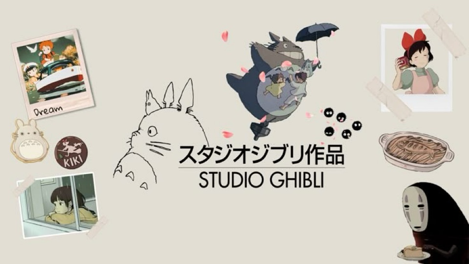 •Studio Ghibli Nights• Discord server banner