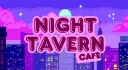 ᑎIGᕼT Tᗩᐯᕮᖇᑎ ᑕᗩᖴᕮ Discord server banner