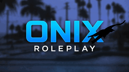 ONiX Roleplay banner