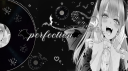 𝐩erfection ♡ Discord server banner