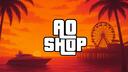 AO SHOP Banner