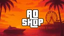 AO SHOP banner