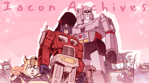 Iacon Archives Discord server banner