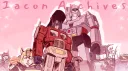 Iacon Archives Discord server banner