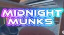MIDNIGHT MUNKS Banner