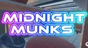 MIDNIGHT MUNKS Banner