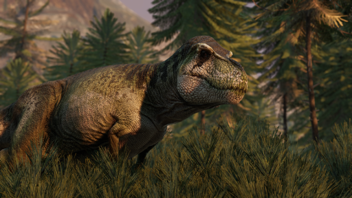 Echoes of Extinction Discord server banner