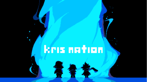 Kris Nation Discord server banner