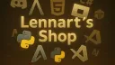 Lennart's Shop banner