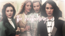 ⊹₊ ⋆ THE HEATHERLINGS . ˗ˏˋ ★ ˎˊ˗ Discord server banner