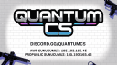 👑QuantumCS Discord server banner