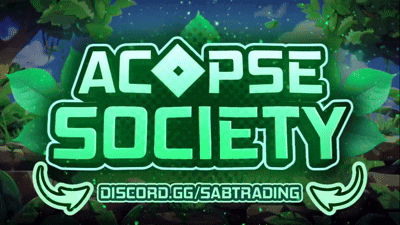 Acopse Society | Many Giveaways Discord server banner