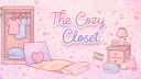 The Cozy Closet server banner