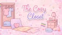 The Cozy Closet Discord server banner
