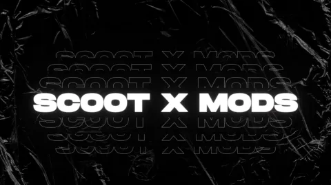 X Mods banner
