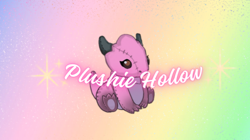 Plushie Hollow Discord server banner