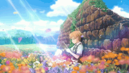 Abe’s Anime Hub server banner