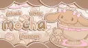 🍰 ﹒﹒ mochα ⟢ cαfé ‹𝟹 Discord server banner