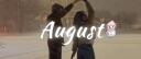.  August    || Chilling Indian Community Banner