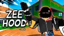 Zee Hood banner