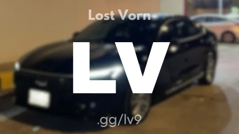 200? | LOST VORN | لوست فورن Discord server banner