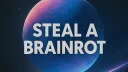 Steal a brainrot banner
