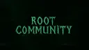 ༺Root Community 1.0༻ banner