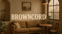 BrownCord server banner