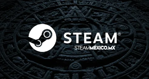 STEAM MÉXICO banner