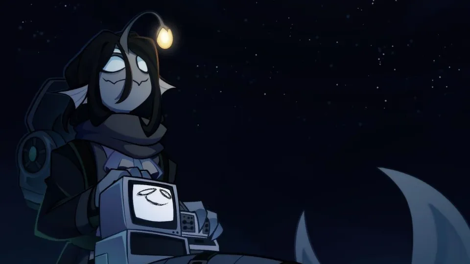 The Drowned Initiative Discord server banner