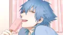 AOBA HEAVEN banner