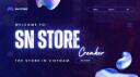 SN STORE | #2025  Banner
