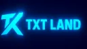 TXT LAND Discord server banner