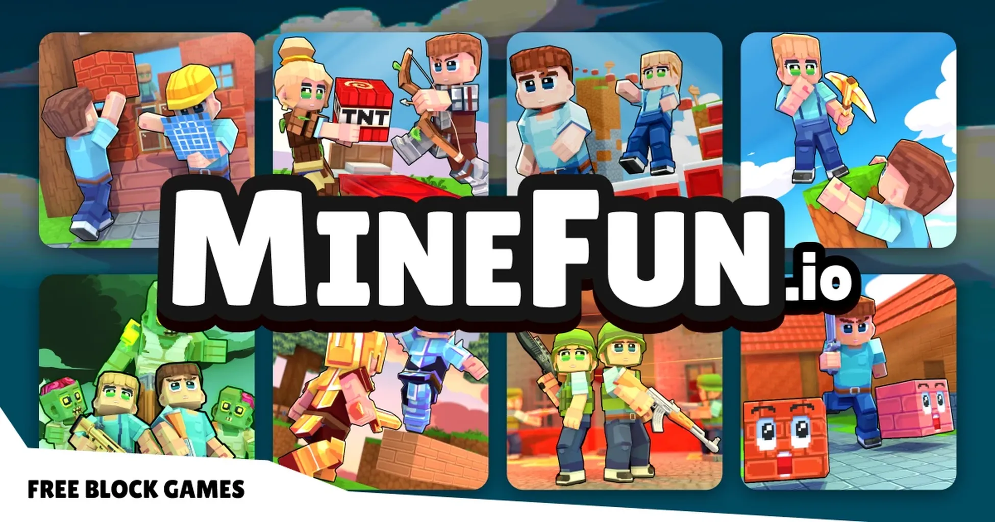MineFun#4376 banner