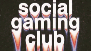 afk • Social Gaming Club Discord server banner