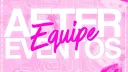 Equipe de Eventos - After banner