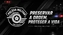 「SRP」・Polícia Militar banner