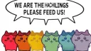 ｡　/𝘾𝘩𝘪𝘪𝘬𝘢𝘸𝘢!!　Ꮺ     .     ˚   j2l = ban!! server banner