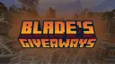 Blade’s Giveaways banner